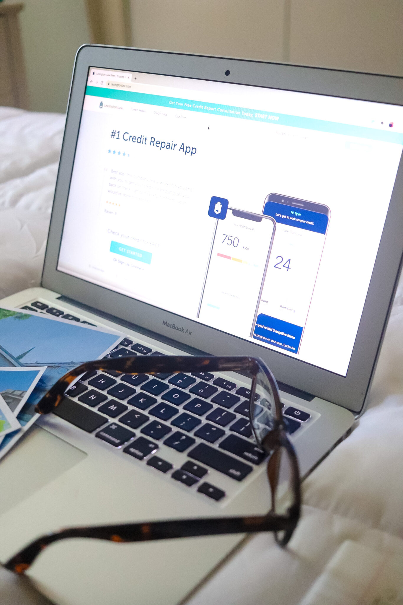 Lexington Law Firm How to improve your credit now. Porsha Carr Blog