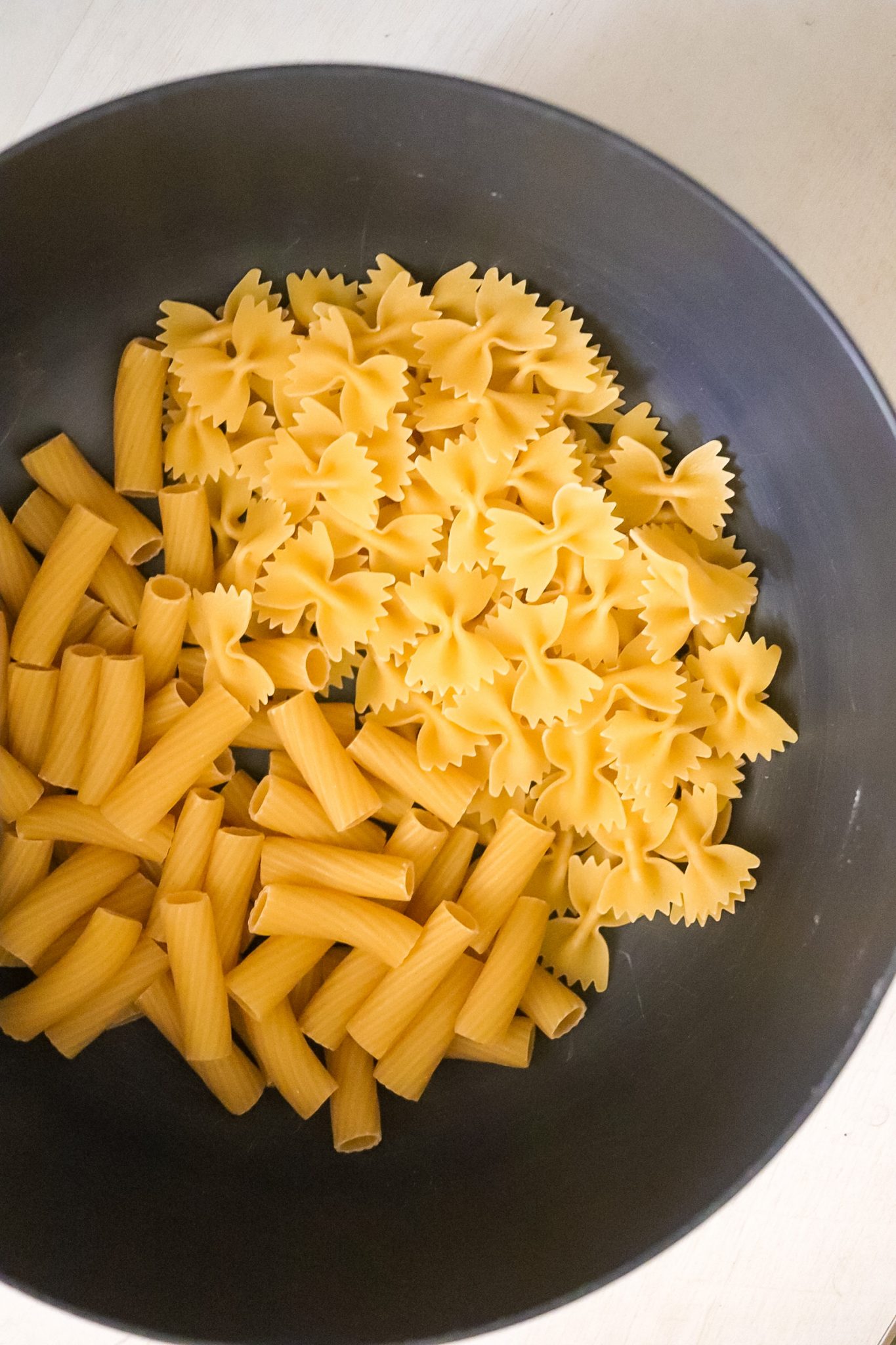 3 Step Pasta Chips. Porsha Carr Blog