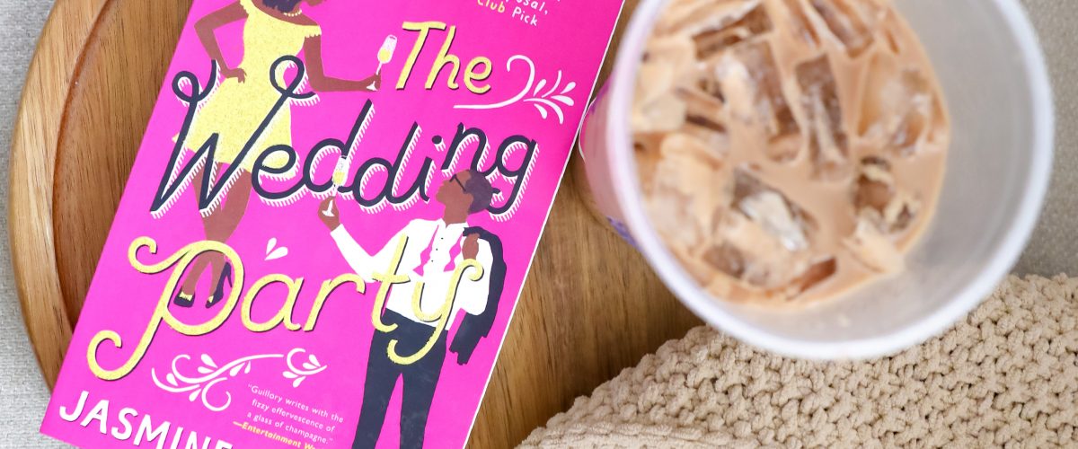 The Wedding Party (June book review).