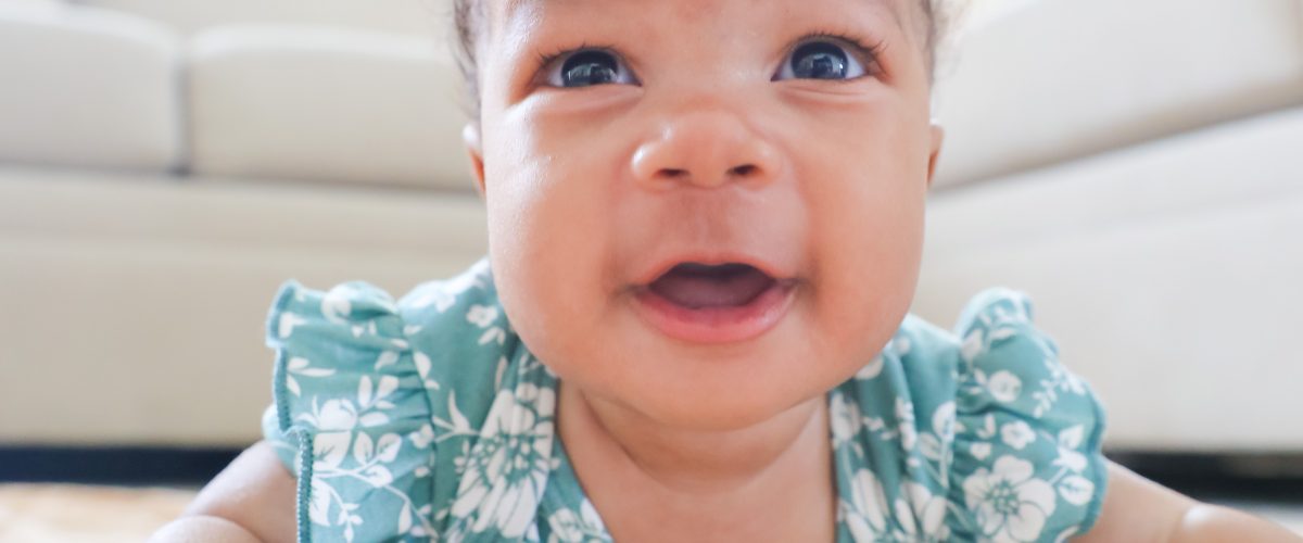 3 Tips for tummy time fun.
