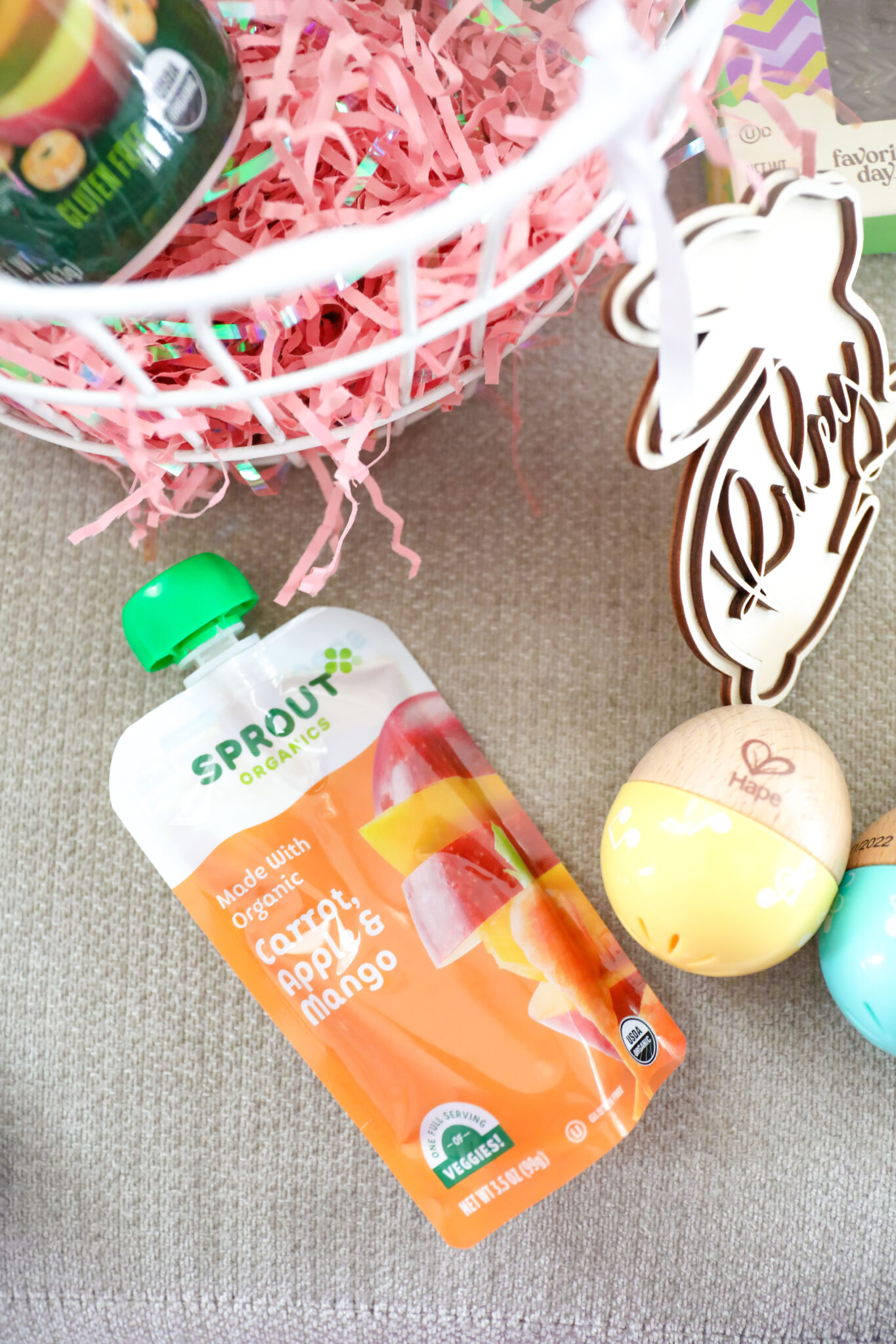 Building the Best Easter Basket for toddlers to tweens A HowTo Guide