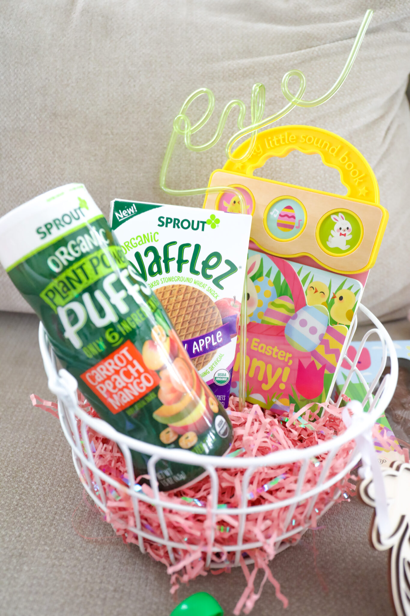Building the Best Easter Basket for toddlers to tweens A HowTo Guide
