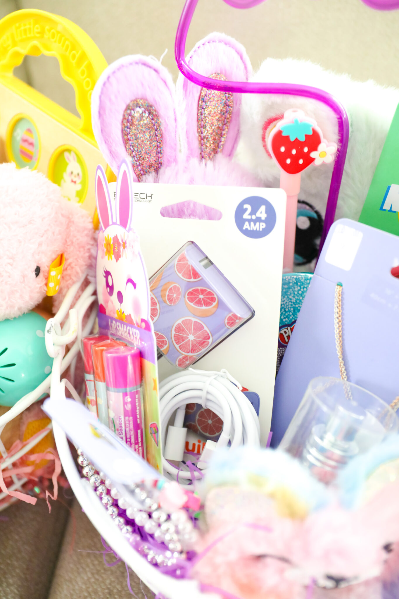 Building the Best Easter Basket for toddlers to tweens A HowTo Guide