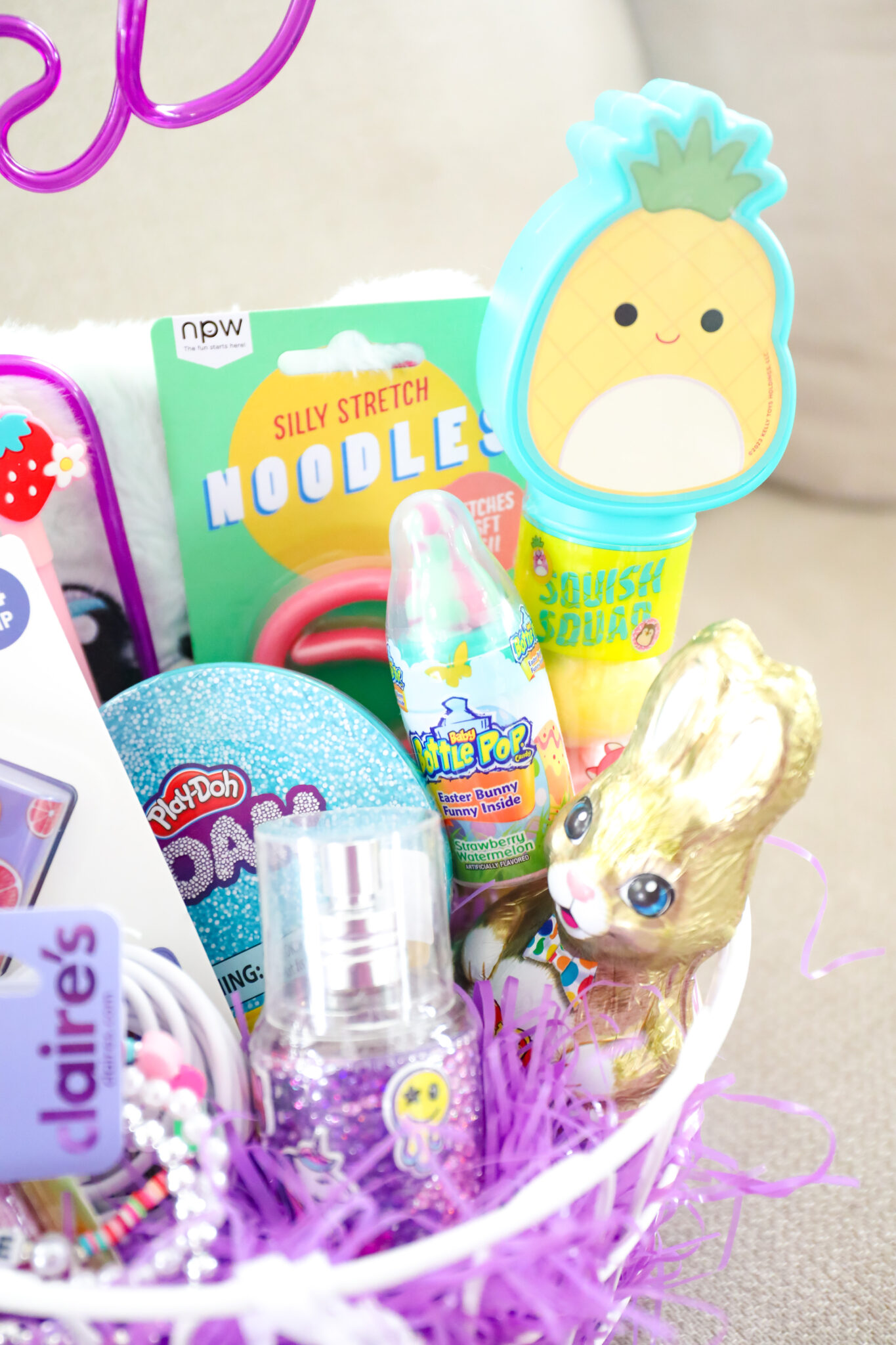 Building the Best Easter Basket for toddlers to tweens A HowTo Guide