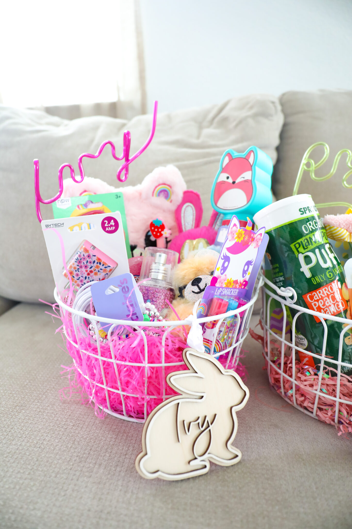 Building the Best Easter Basket for toddlers to tweens A HowTo Guide