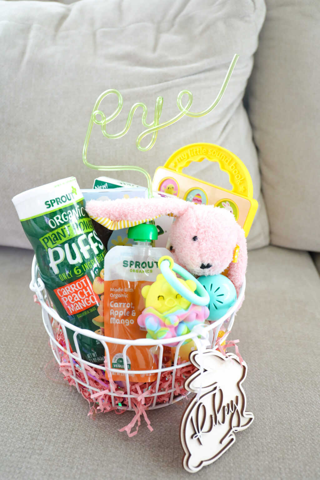 Building the Best Easter Basket for toddlers to tweens A HowTo Guide
