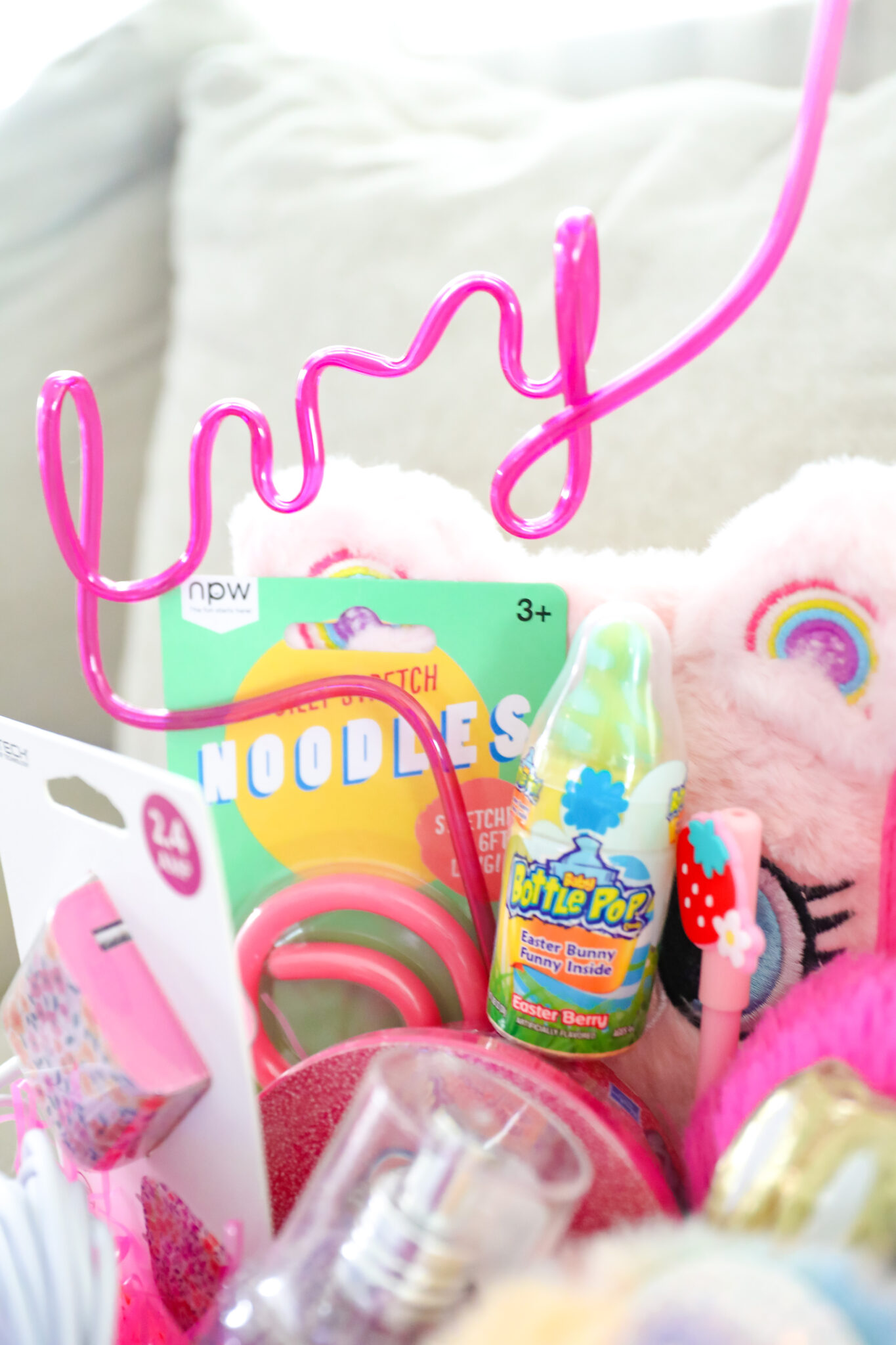 Building the Best Easter Basket for toddlers to tweens A HowTo Guide