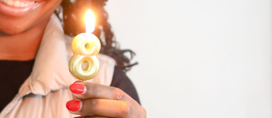 Happy 8th birthday little blog.