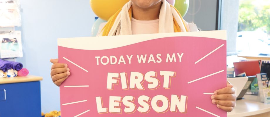 Our First Month at SafeSplash Natomas: How Both Girls Are Growing in Their Swim Lessons.