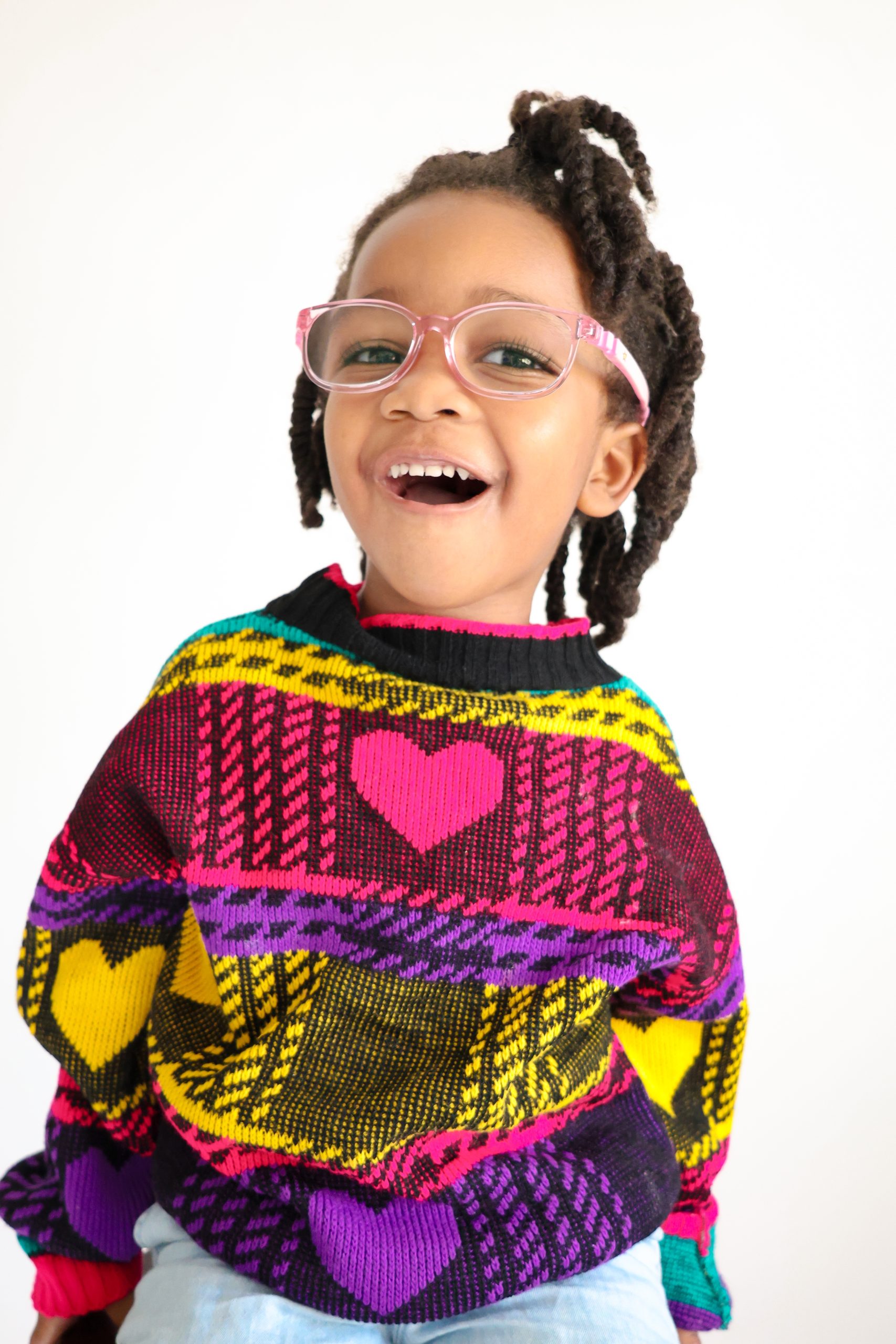 Does my toddler need glasses?