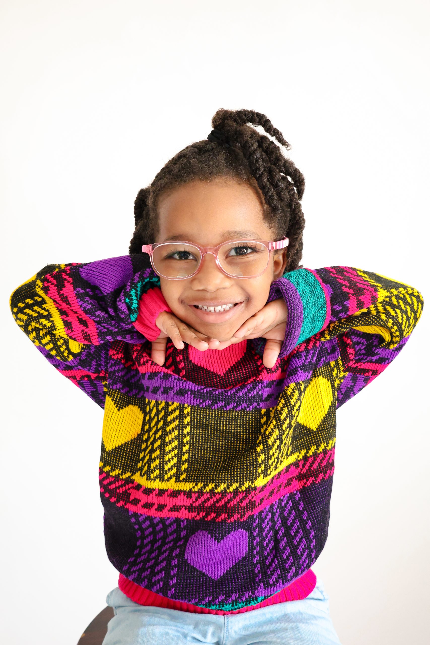 Does my toddler need glasses?