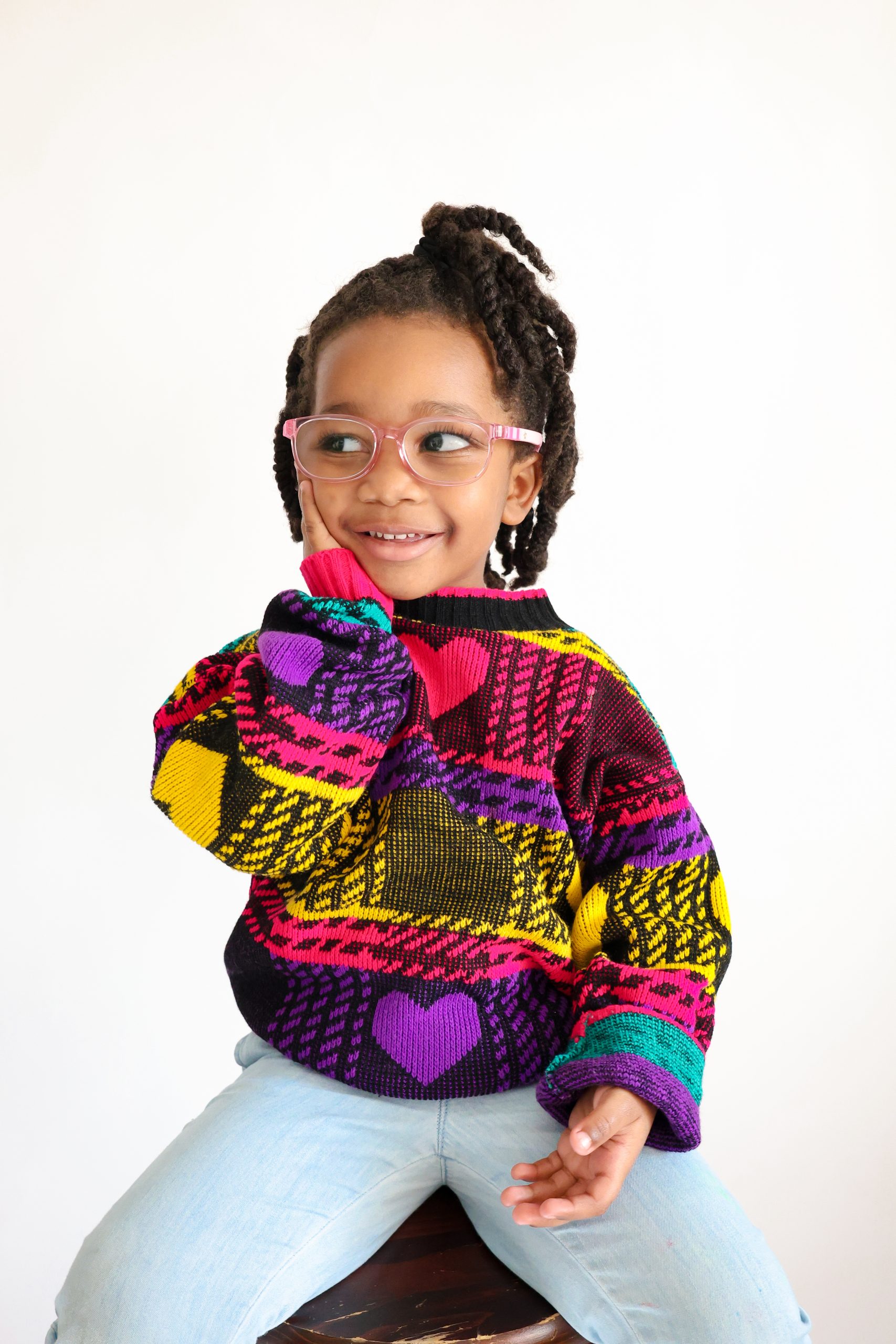 Does my toddler need glasses?