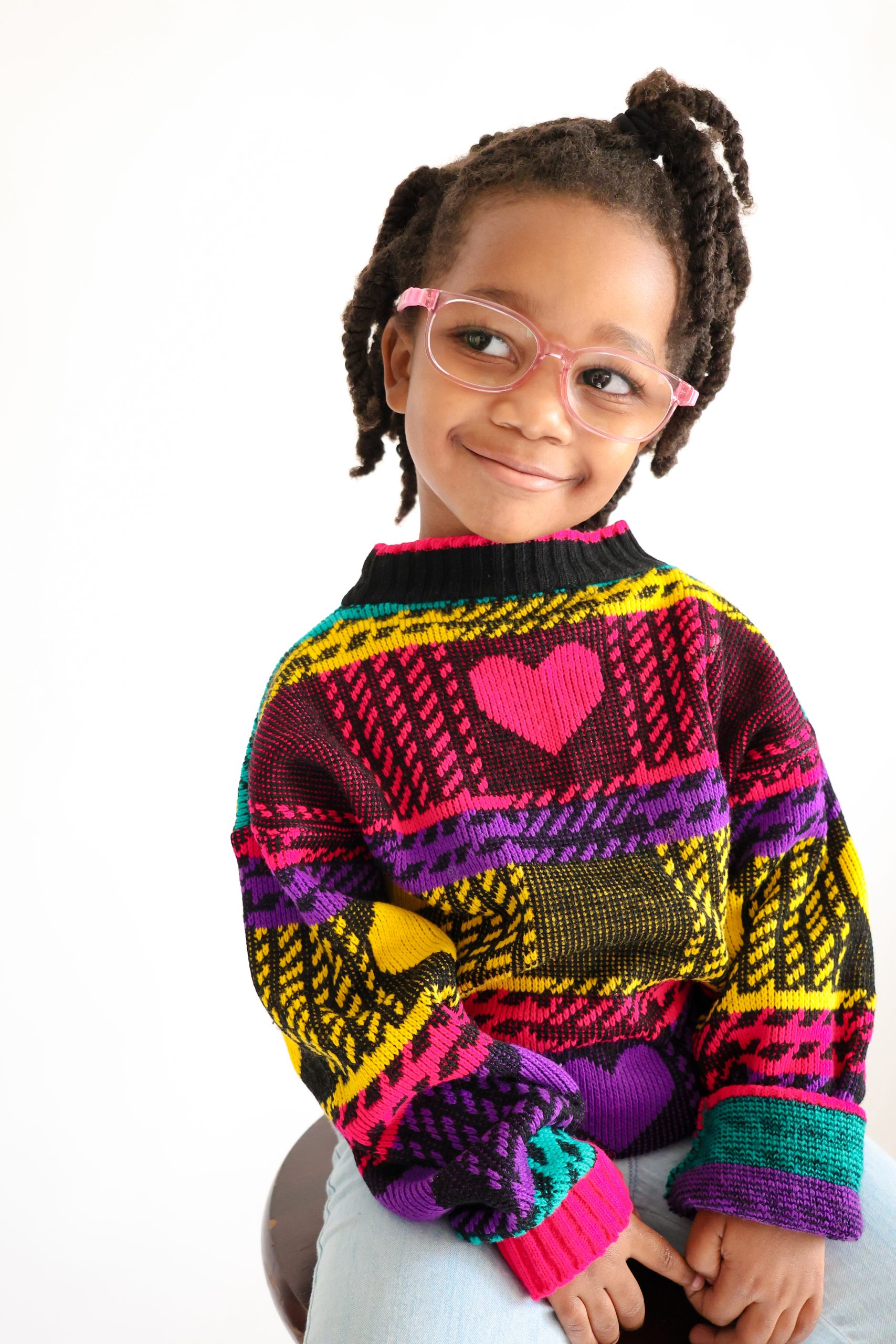 Does my toddler need glasses?